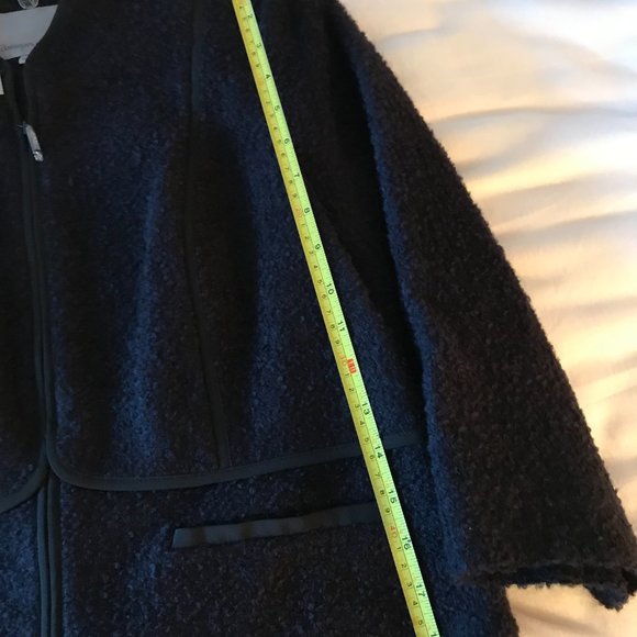 Classiques Entier Dark Navy Blazer - Picture 6 of 6